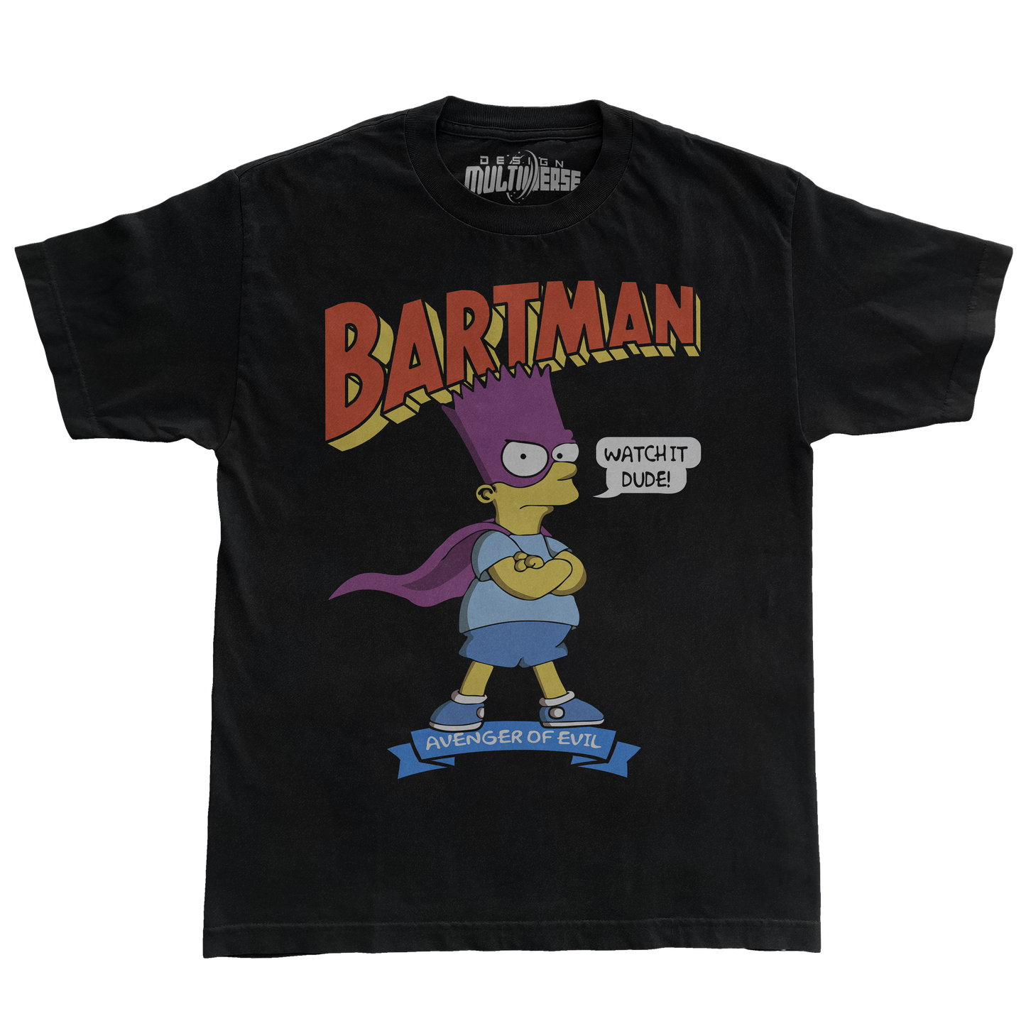 Bartman T Shirt