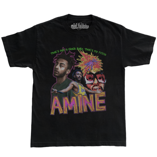 Amine Vintage Style T Shirt