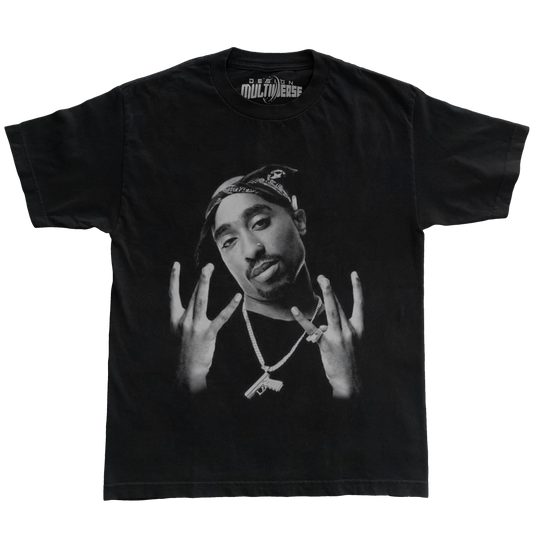 2Pac West Side T Shirt