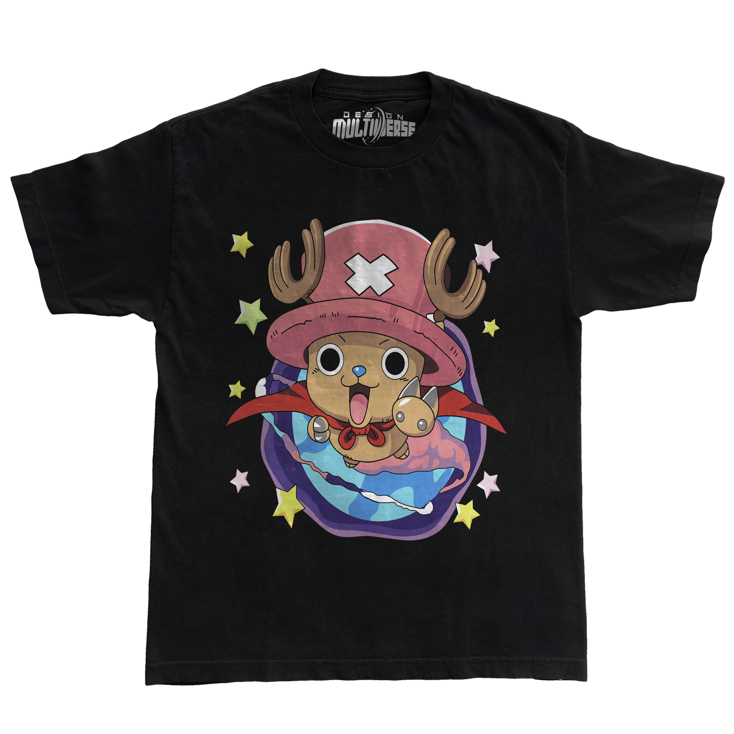 One Piece Flying Chopper T Shirt