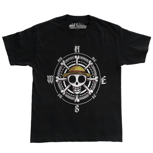 One Piece Compass T Shirt