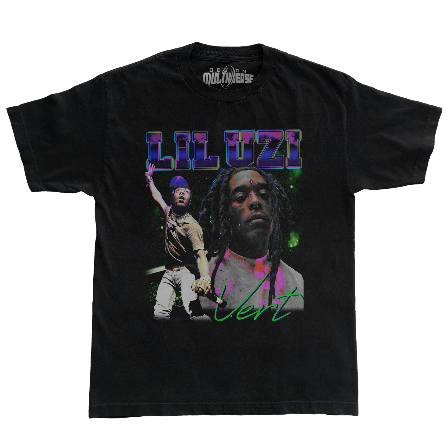 Lil Uzi Vintage Style T Shirt