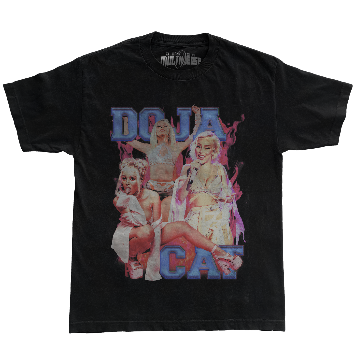 Doja Cat Vintage Style T Shirt