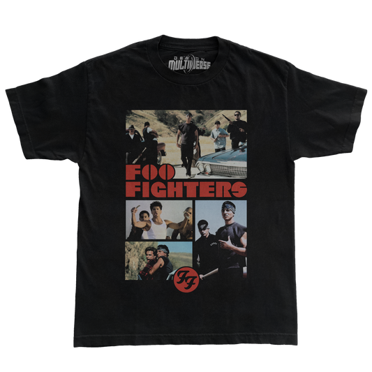 Blood in Blood Out Vatos Locos Foo Fighters T Shirt