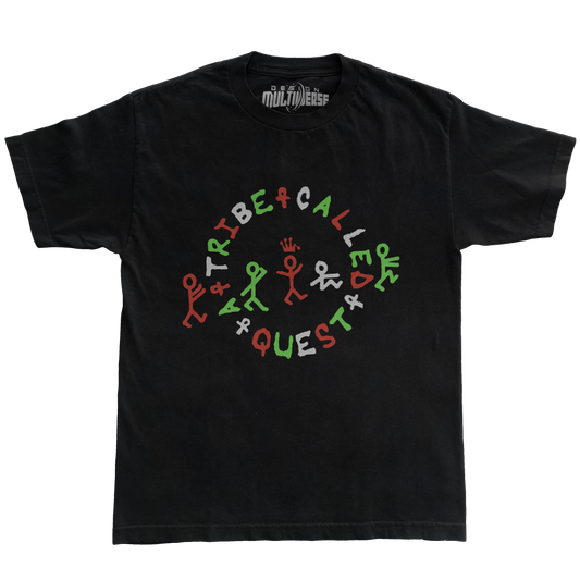 A Tribe Called Quest Vintage Replica T Shirt