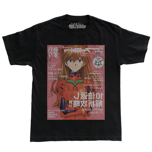 Neon Genesis Evangelion T Shirt