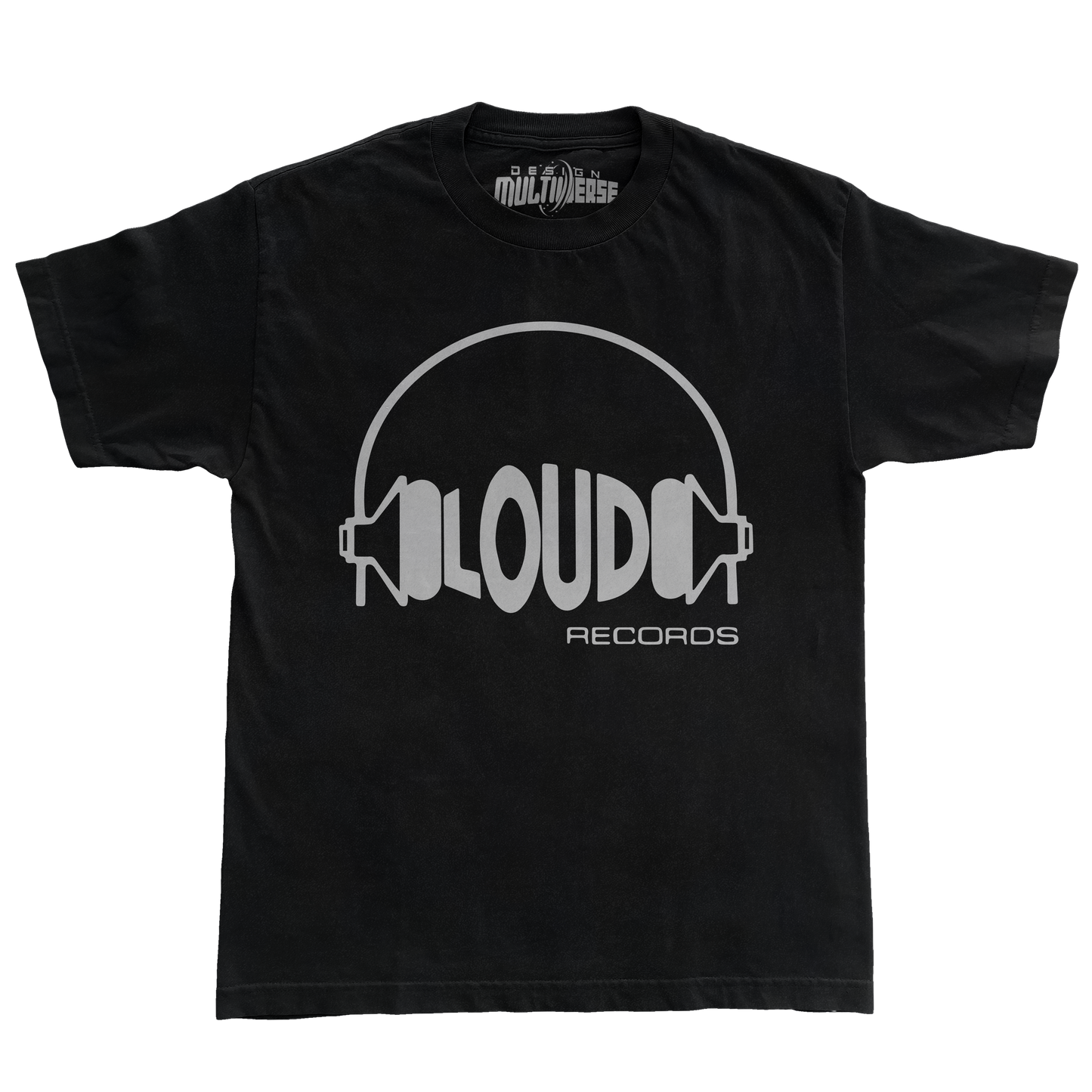 Loud Records Logo T Shirt