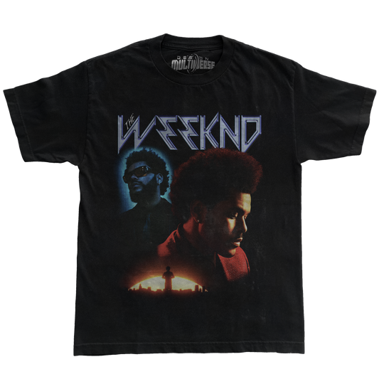 Weeknd Take My Breath Away Vintage Style T Shirt