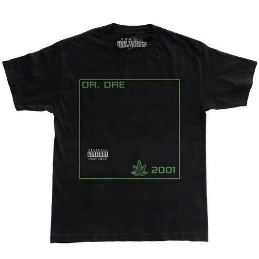 Dr Dre 2001 Album T Shirt