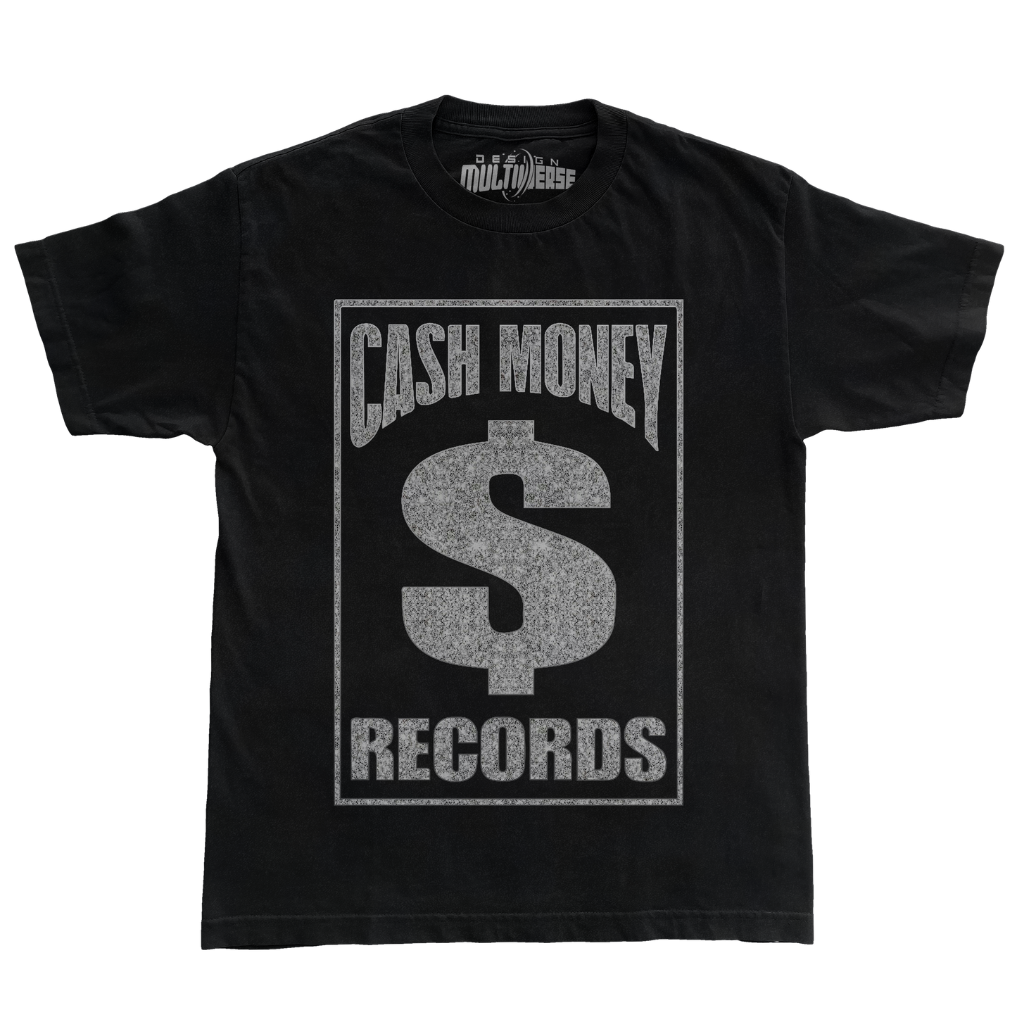 Cash Money Records Logo T Shirt