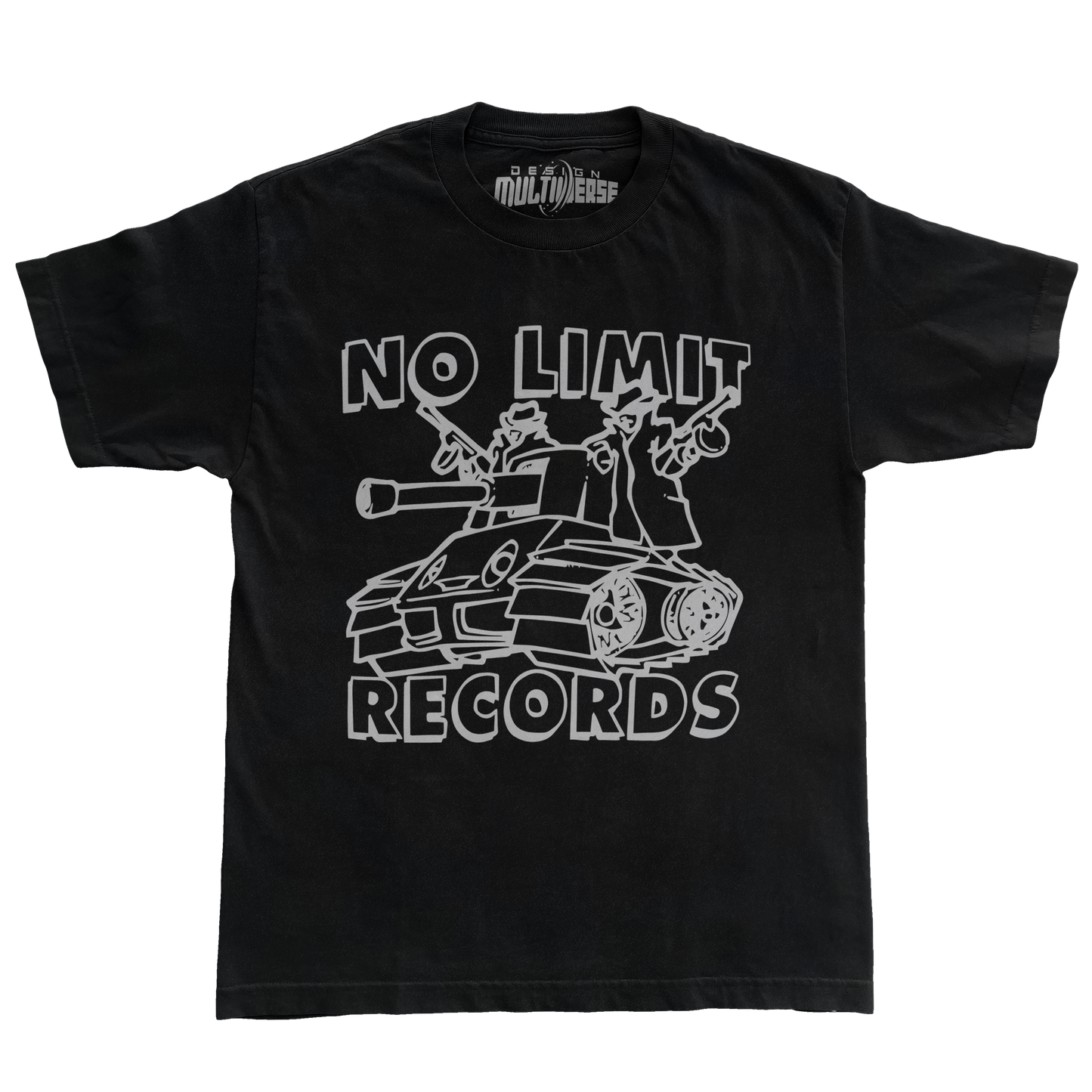 No Limit Records T Shirt