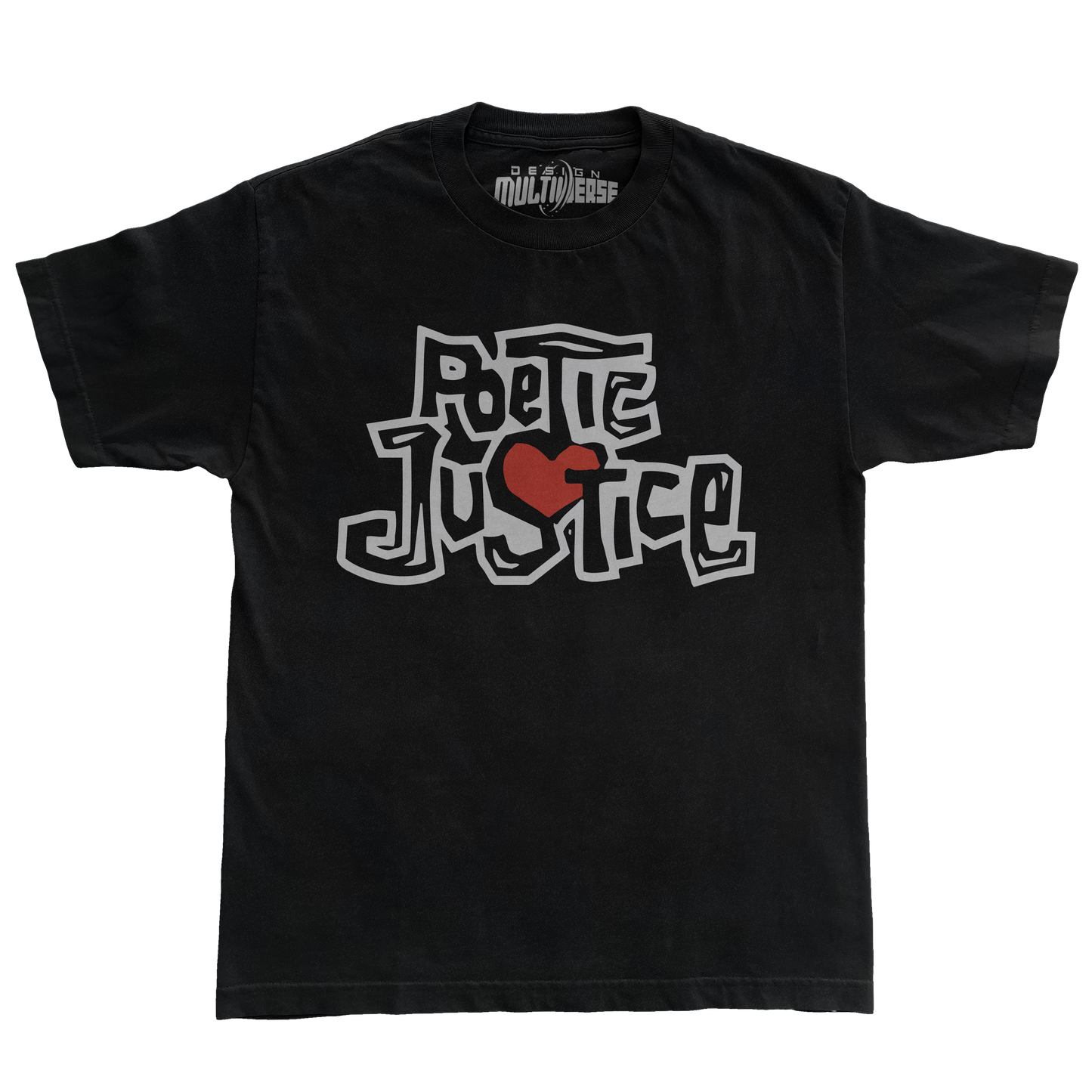 Poetic Justice 90's Movie T Shirt