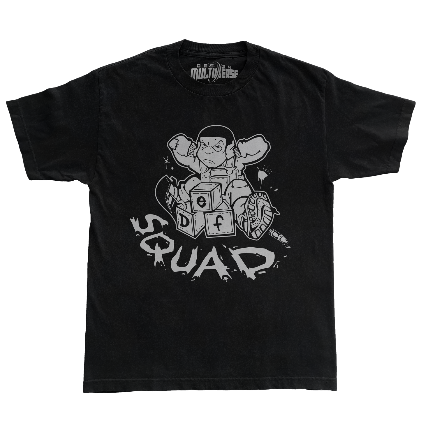 Def Squad T Shirt