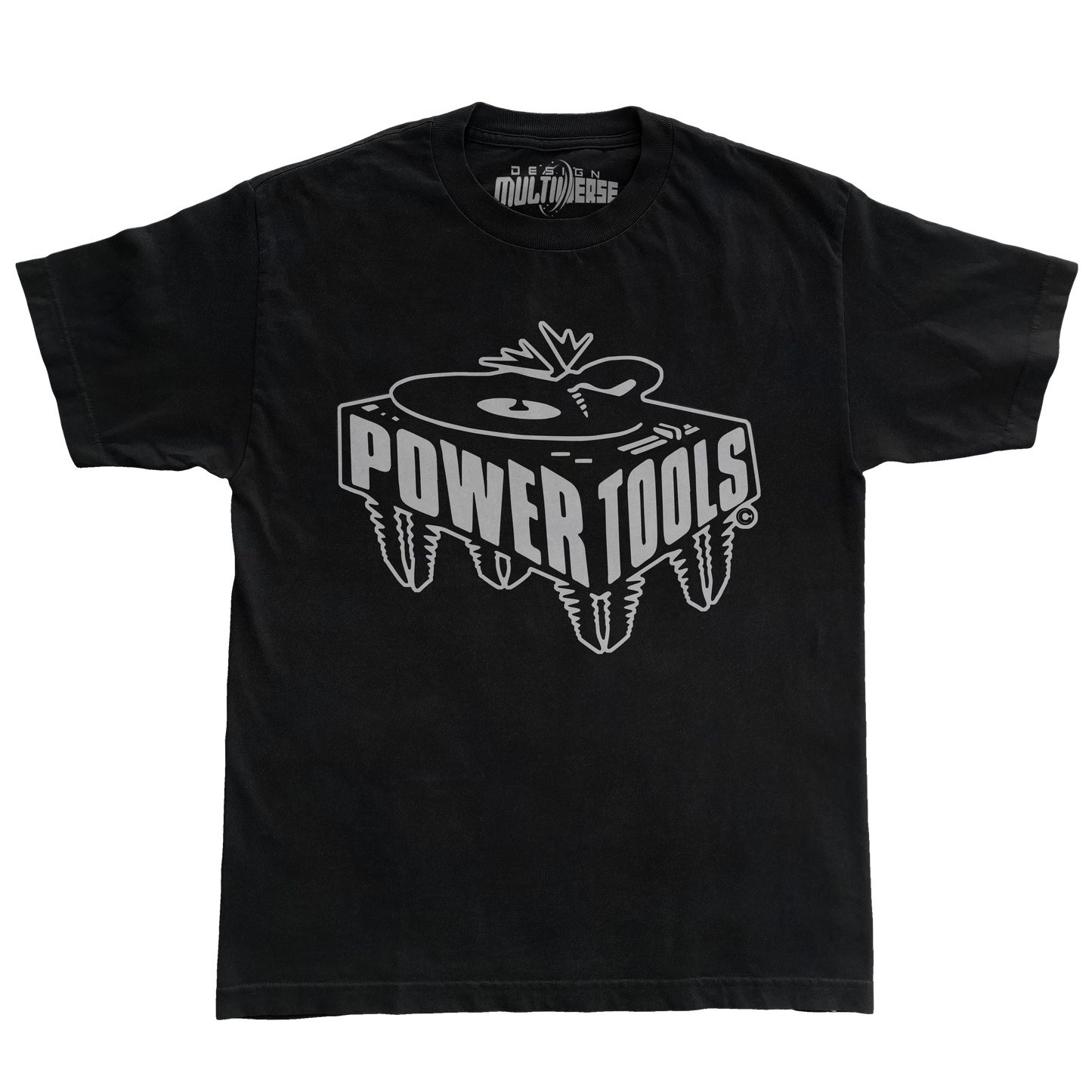 Power Tools Mix Show T Shirt