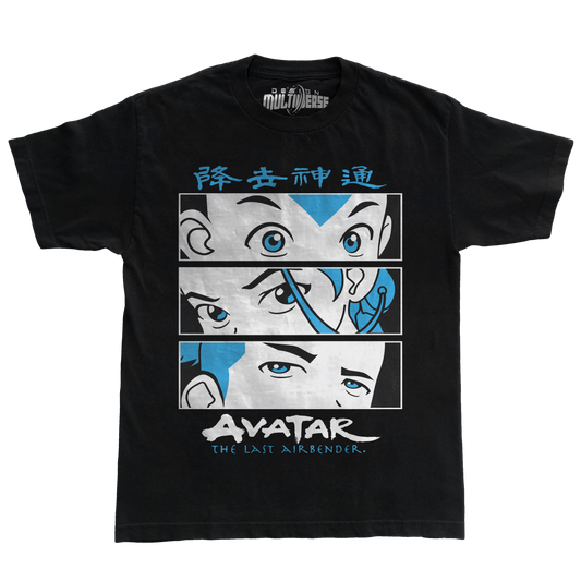 AVATAR THE LAST AIRBENDER SEASON ONE T Shirt