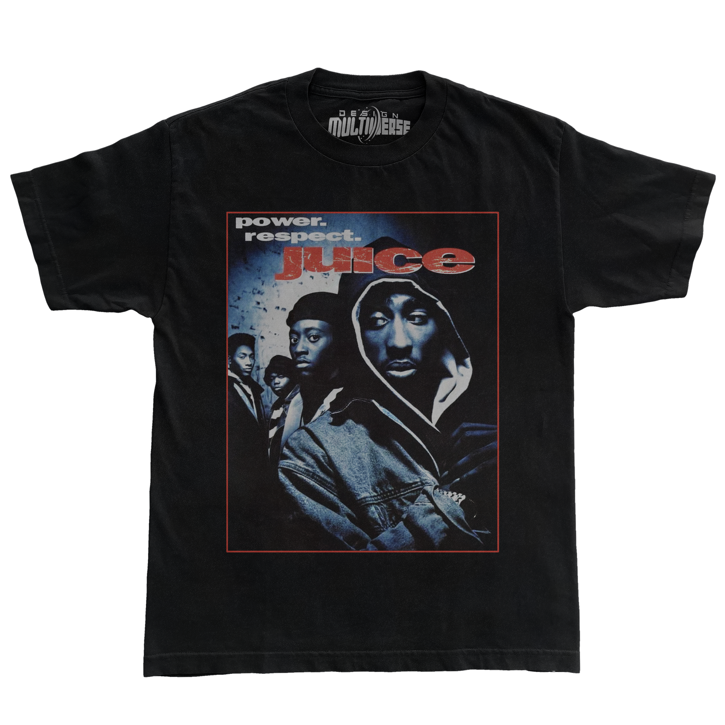 Juice Tupac Movie T Shirt