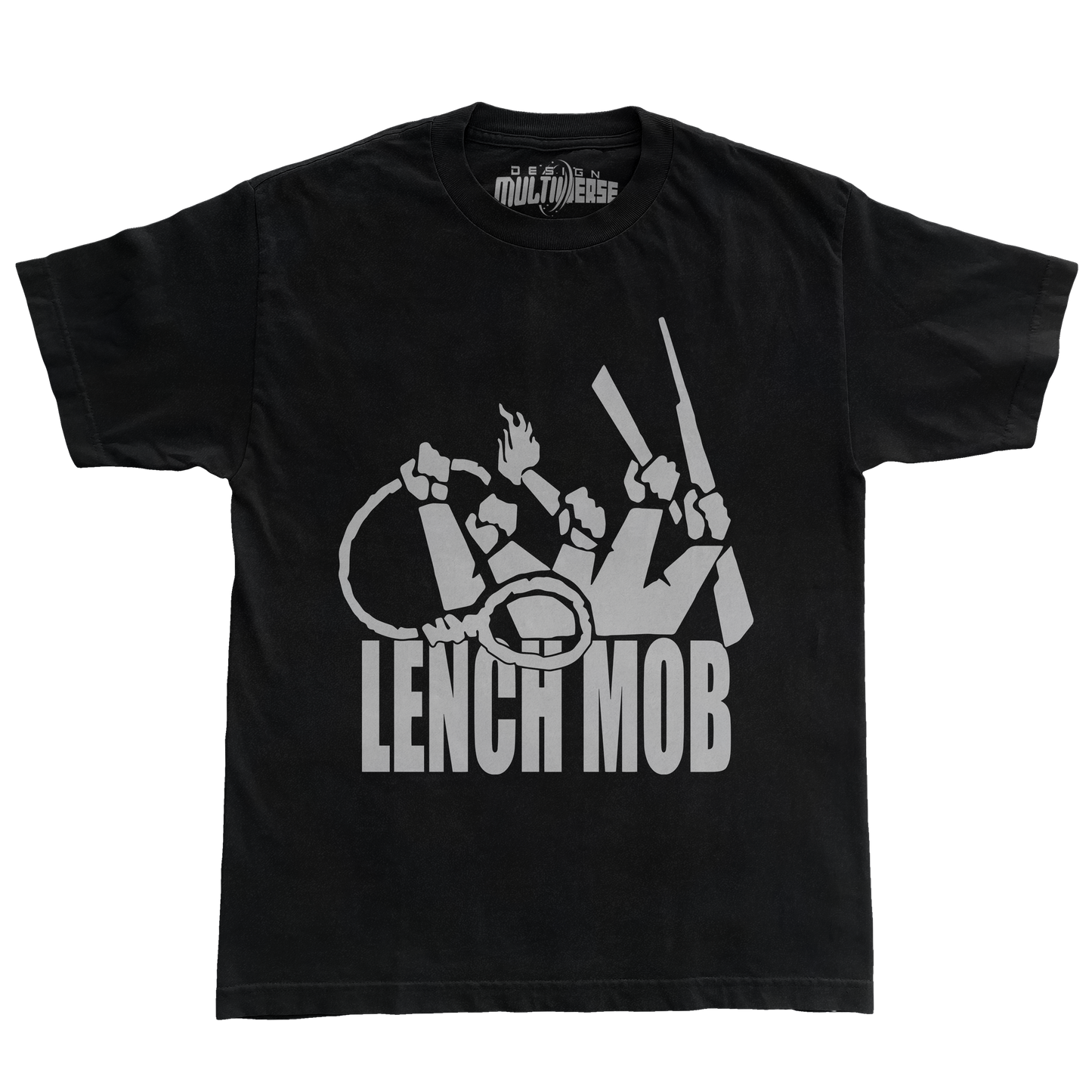 Lench Mob Logo T Shirt