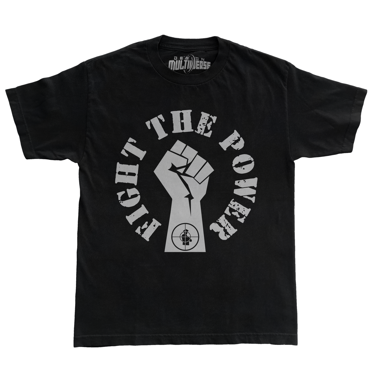 Public Enemy Fight the Power T Shirt