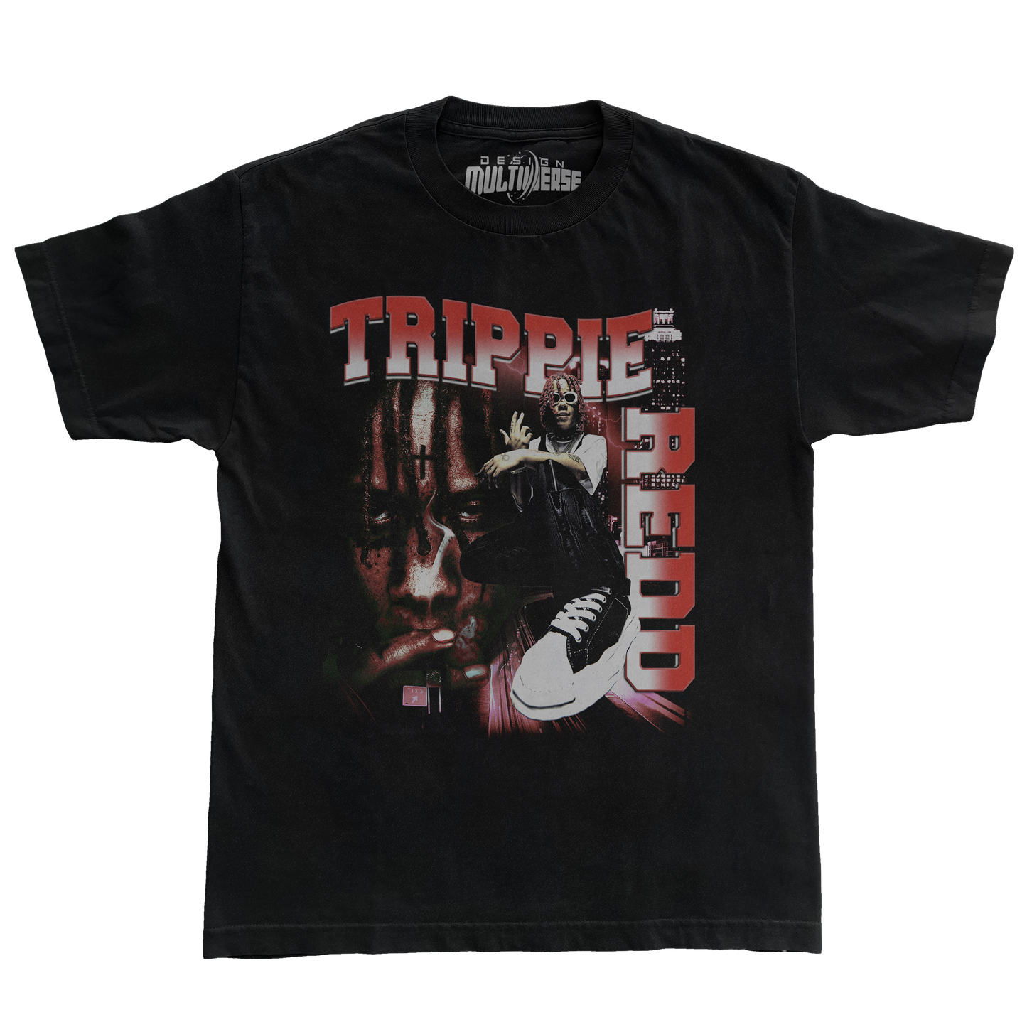 Trippie Redd Vintage Style T Shirt