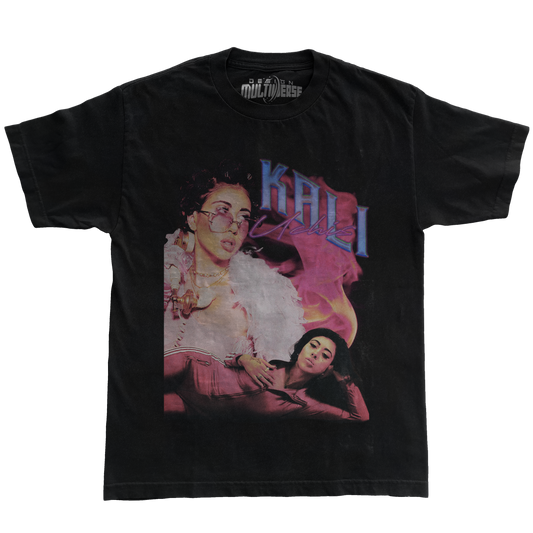 Kali Uchis Vintage Style T Shirt