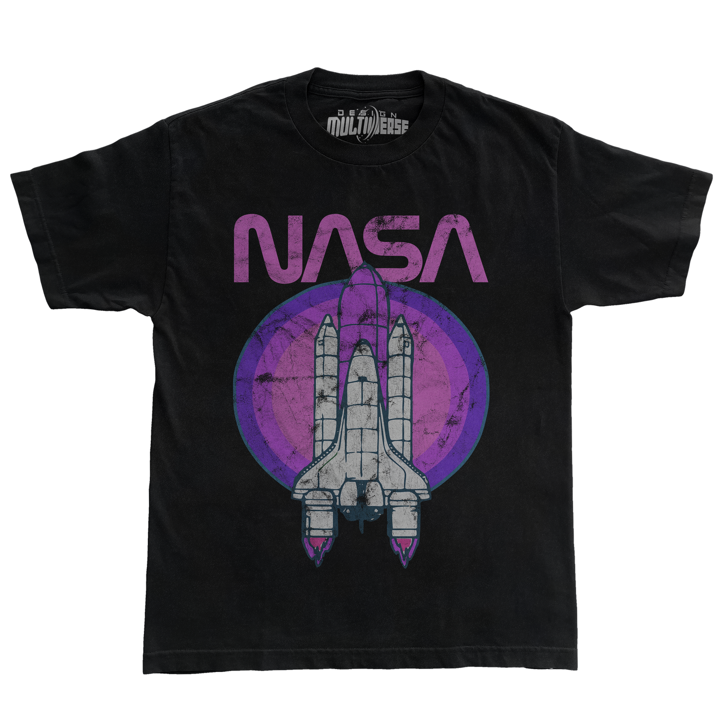 NASA Space Shuttle T Shirt