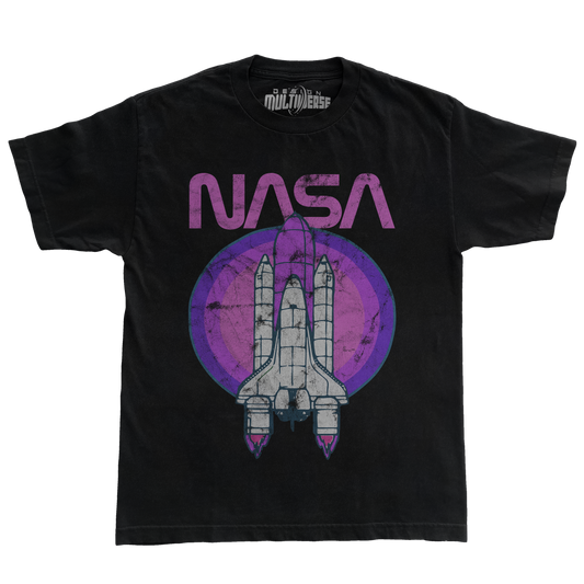 NASA Space Shuttle T Shirt