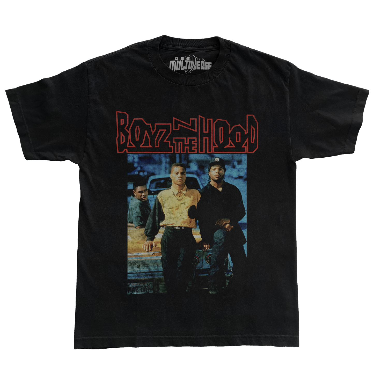 Boyz N The Hood Moive T Shirt