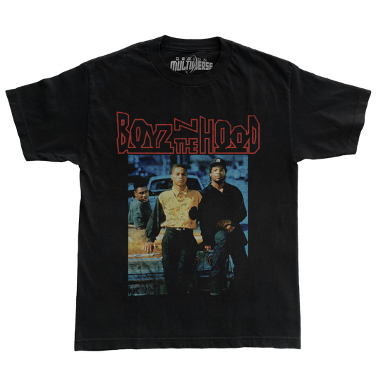 Boyz N The Hood Moive T Shirt