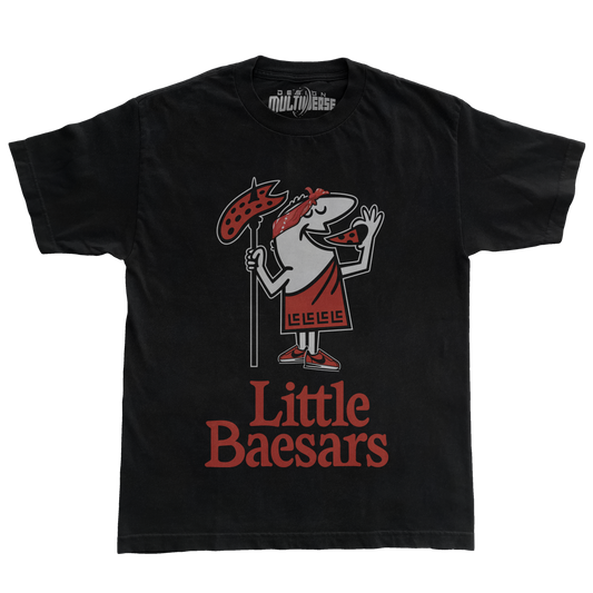 Lil Baesars (Lil Caesars) Parody T Shirt