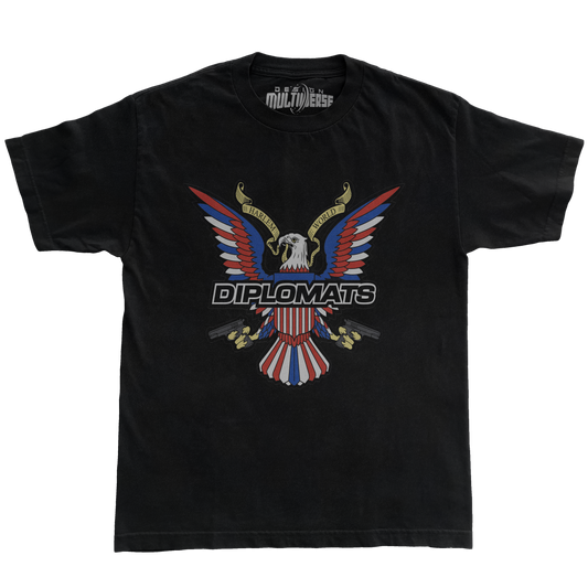 The Diplomats 90s Replica T Shirt