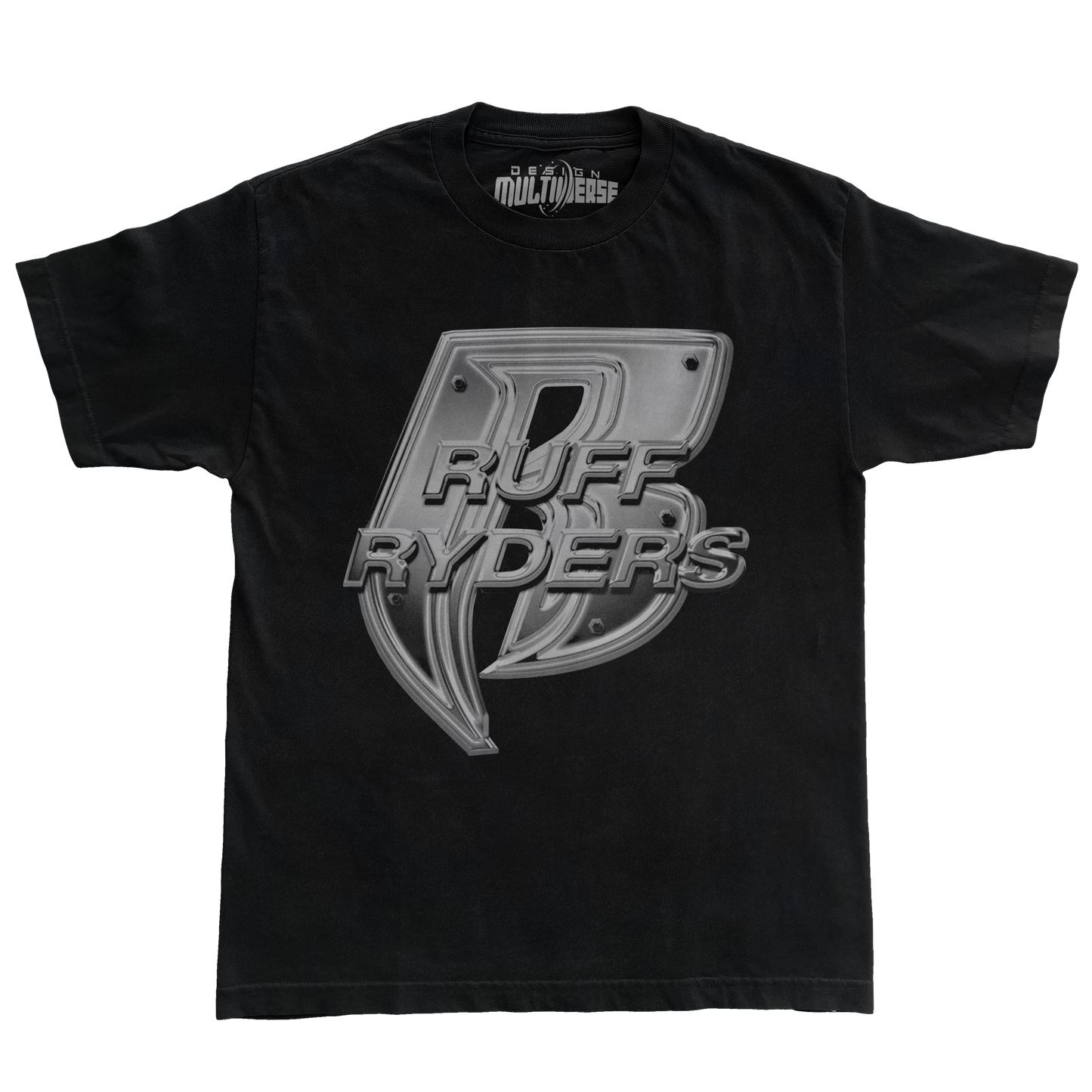 DMX Ruff Ryders Logo T Shirt