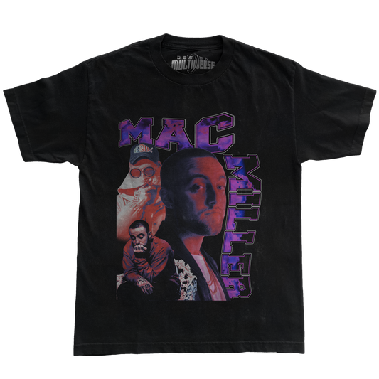 Mac Miller Vintage Style T Shirt