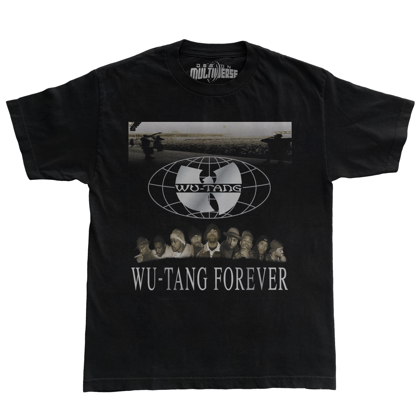 Wu Tang Forever T Shirt