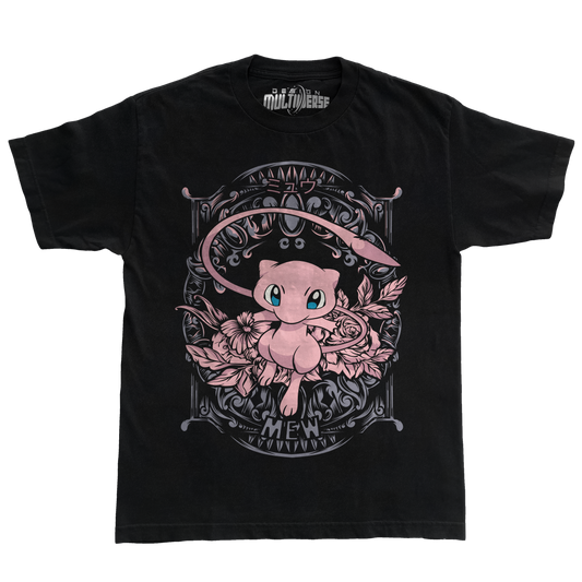 Pokemon Urban Mew T Shirt