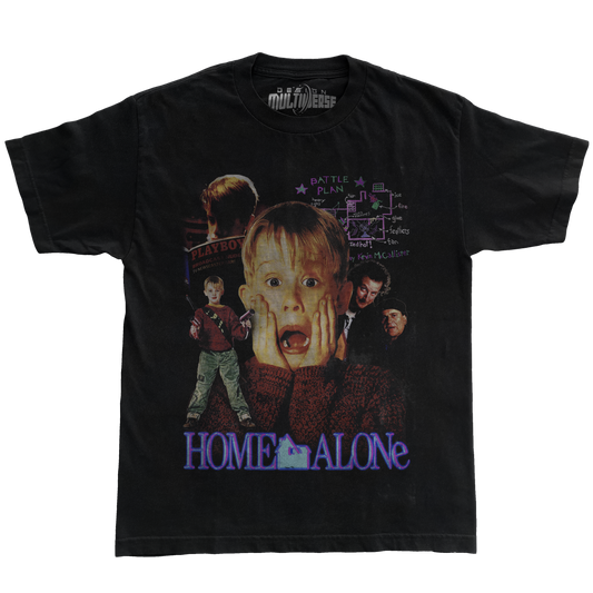 Home Alone 1 Kevin McCallister T Shirt