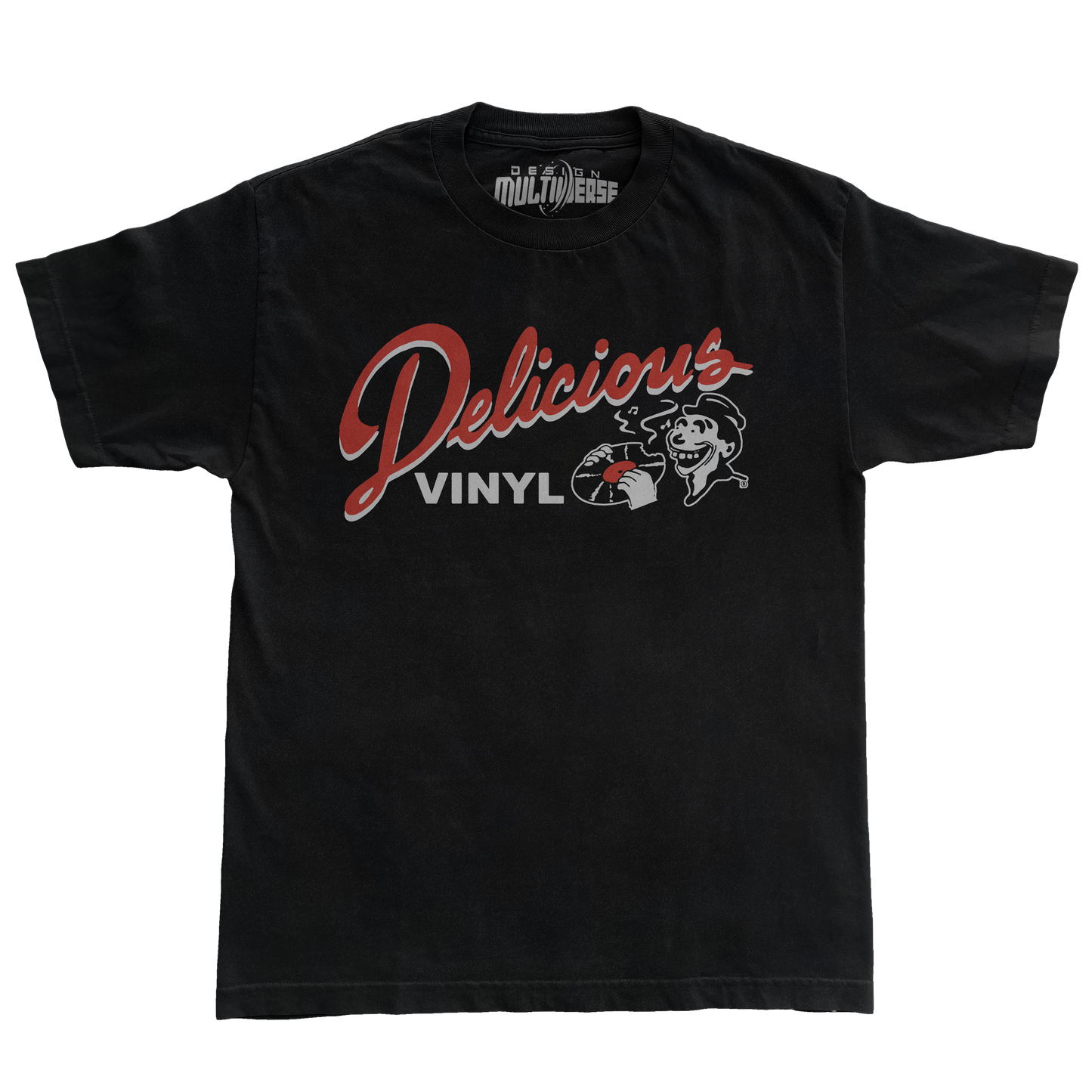 Delicious Vinyl Logo T Shirt