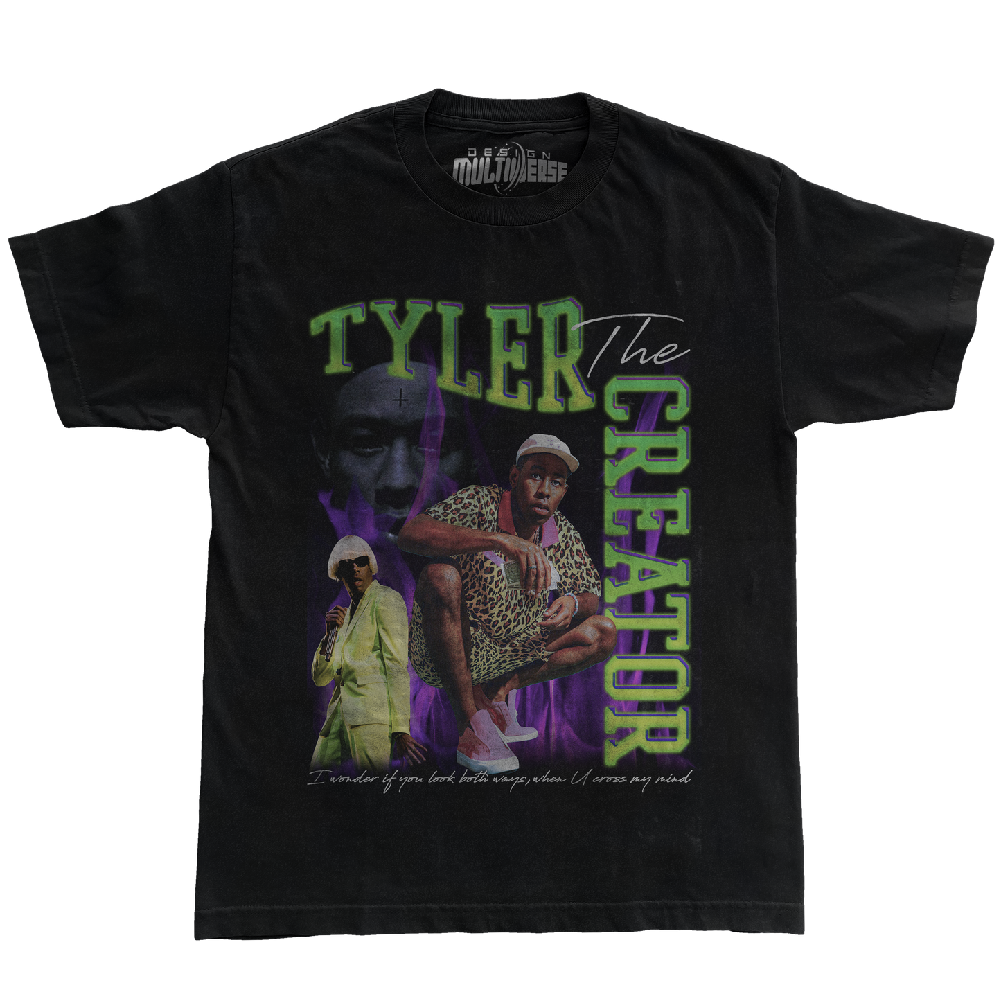 Tyler The Creator Goblin Vintage Style T Shirt – Design Multiverse