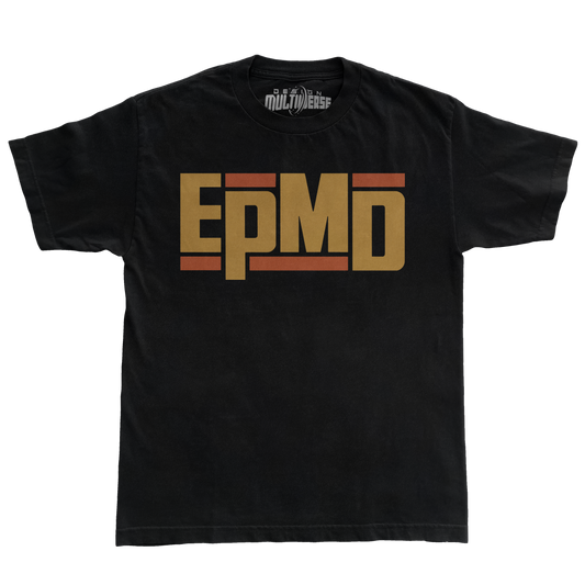 EPMD Logo Erick Sermon Parrish Smith Making Dollars T Shirt