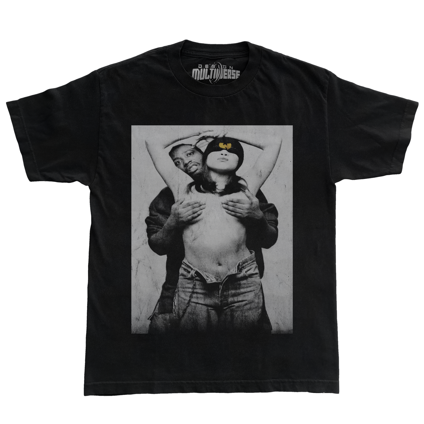 Ol Dirty Bastard Raw T Shirt