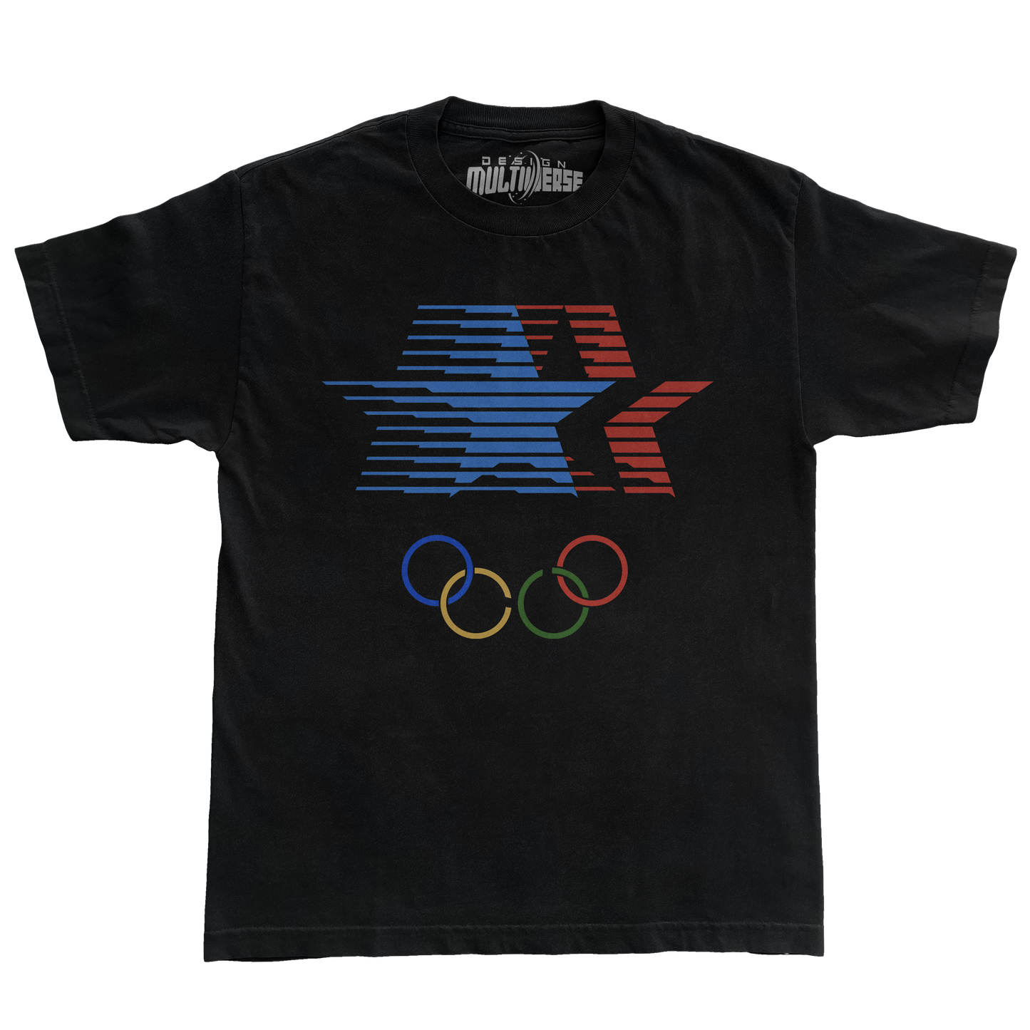 Los Angeles 1984 Olympics T Shirt