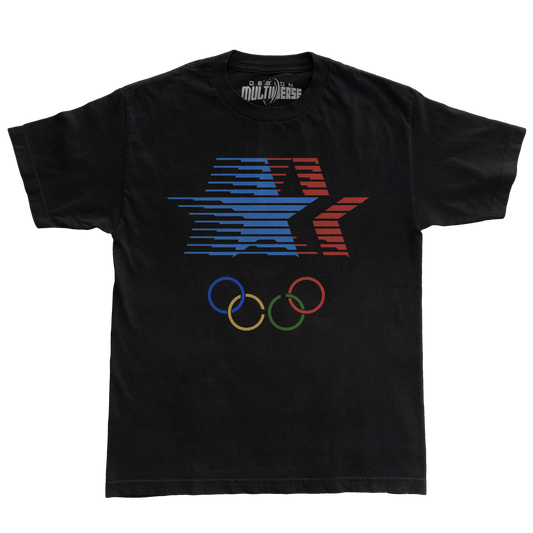 Los Angeles 1984 Olympics T Shirt