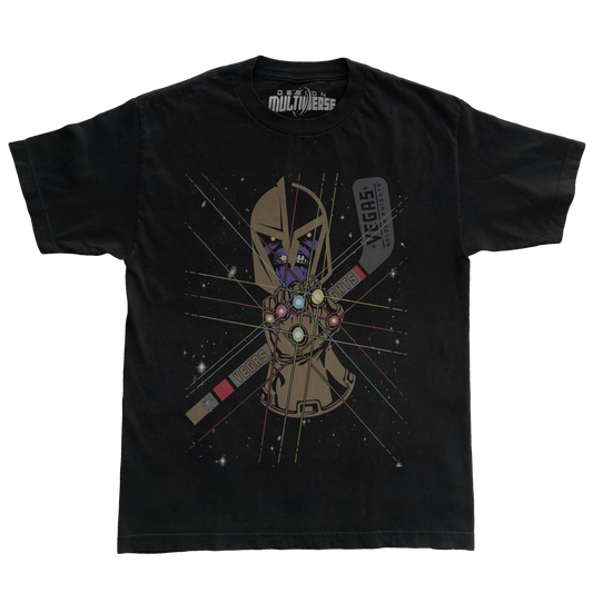 Vegas Golden Knights Infinity Gauntlet T Shirt