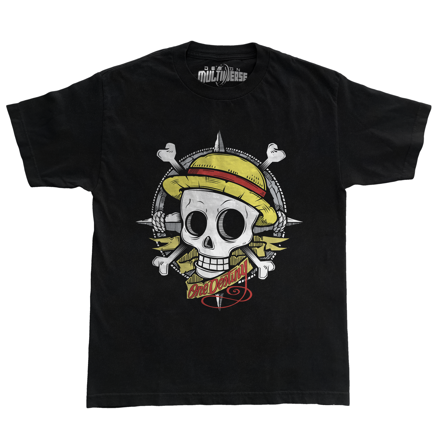 One Piece One Destiny T Shirt