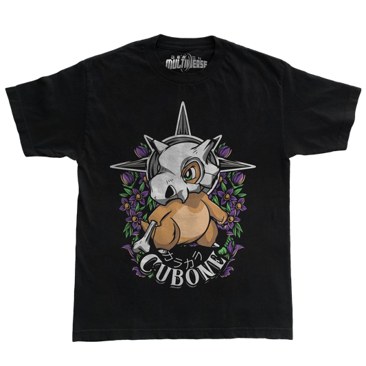 Pokemon Urban Cubone T Shirt