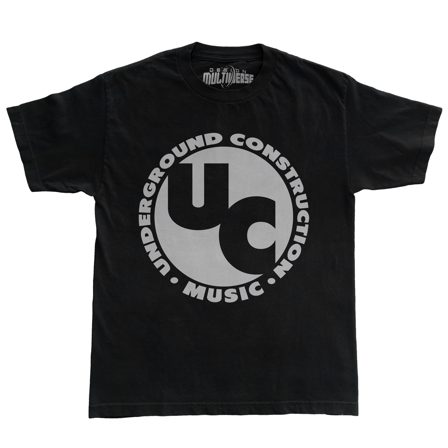 Underground Construction Logo T Shirt