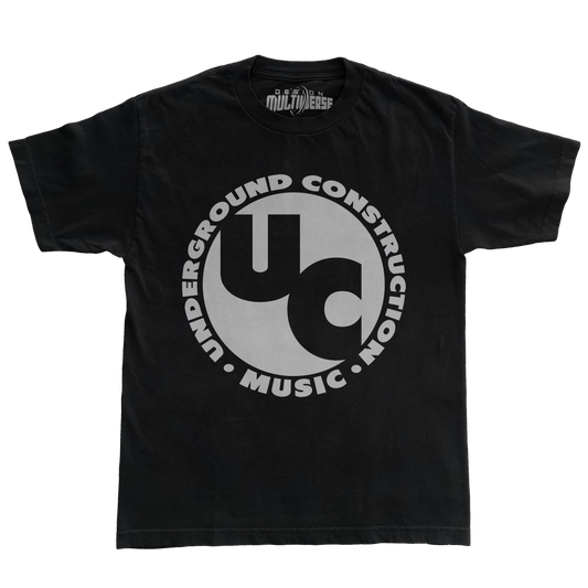 Underground Construction Logo T Shirt