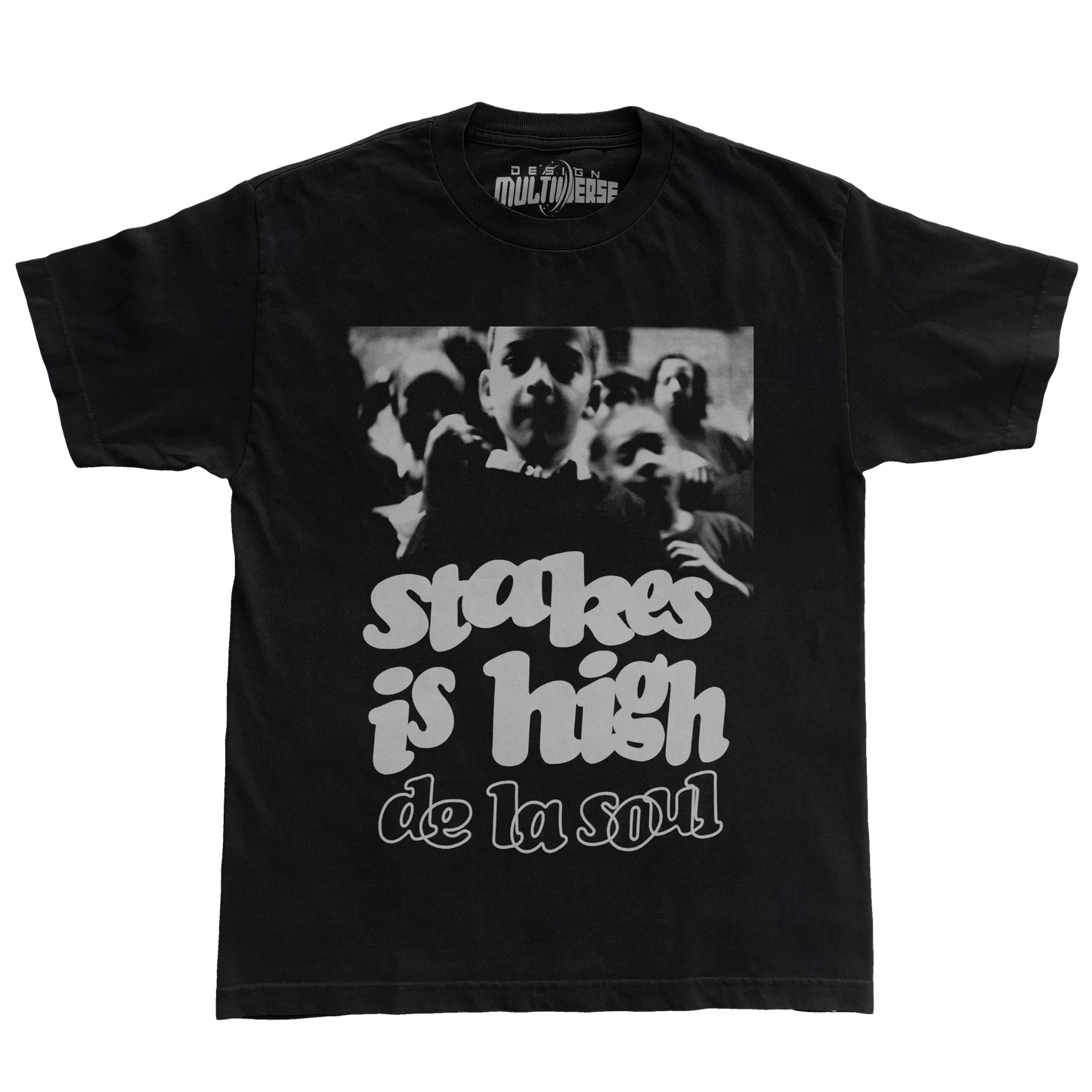 De La Soul Stakes Is High T Shirt