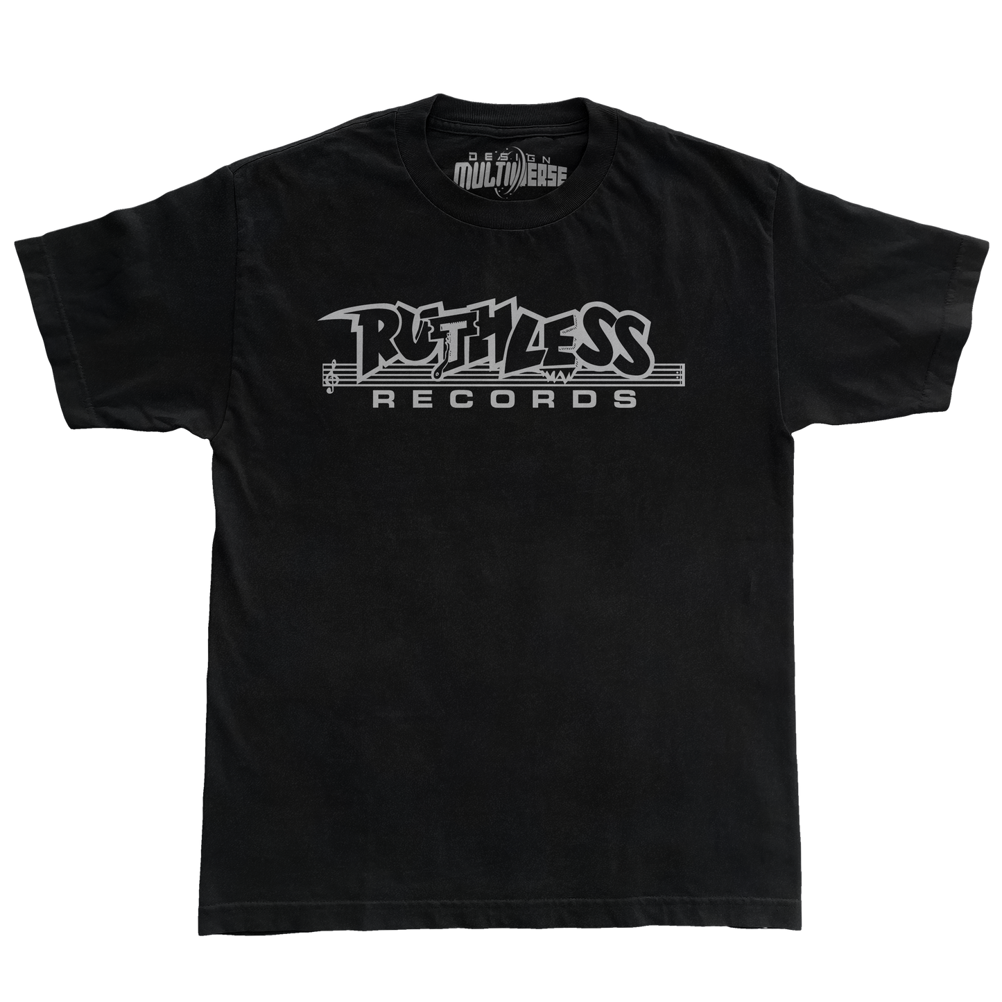 Ruthless Records Logo T Shirt