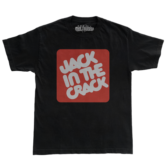 Jack In The Crack T Shirt