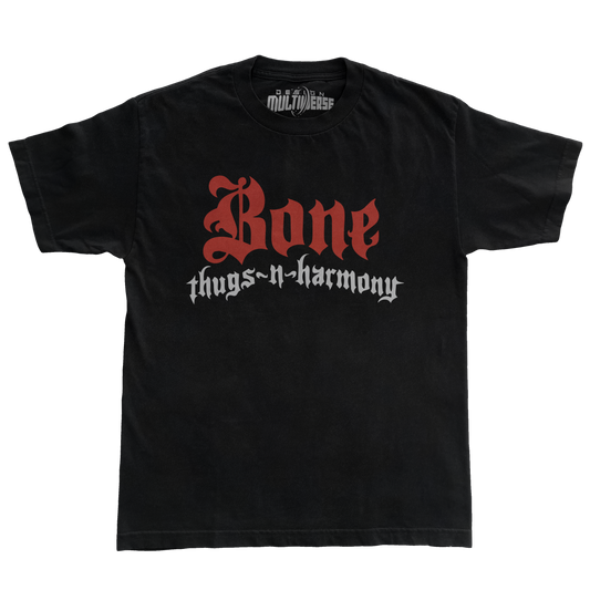 Bone Thugs N Harmony Logo T Shirt